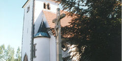 Kirche von Dietershausen heute